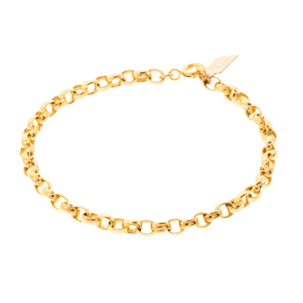 Rolo Chain Bracelet | Judith Bright Jewelry