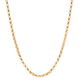 Rolo Chain Necklace
