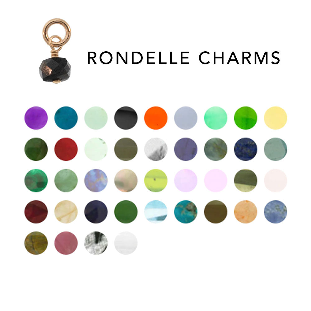 Rondelle Charm