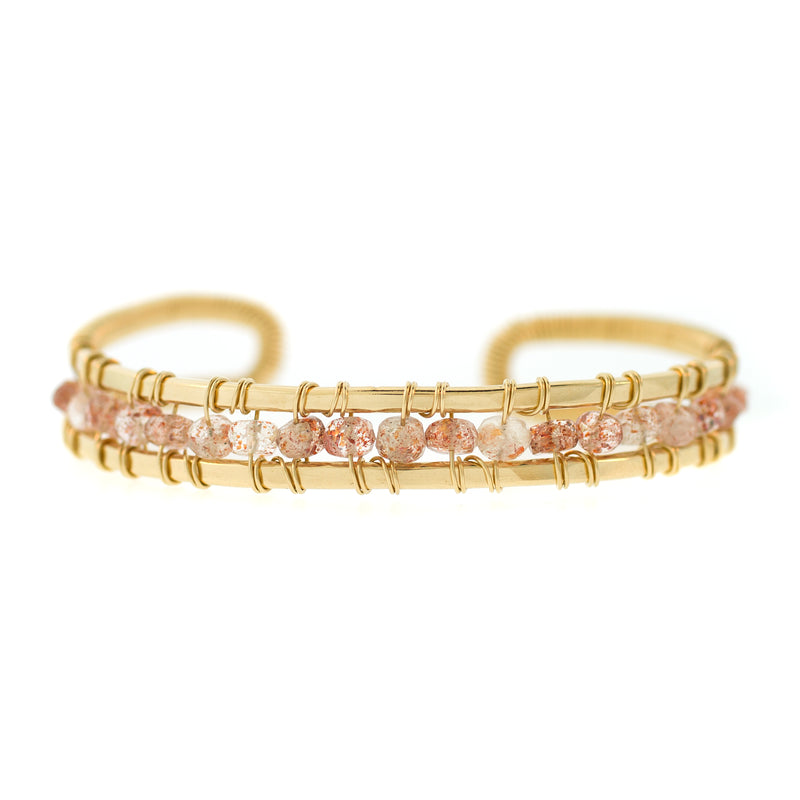Rondelle Dominique Cuff
