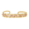 Rondelle Dominique Cuff