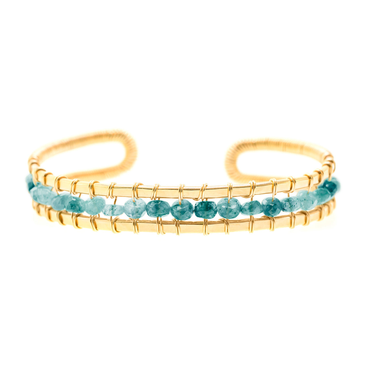 Rondelle Dominique Cuff