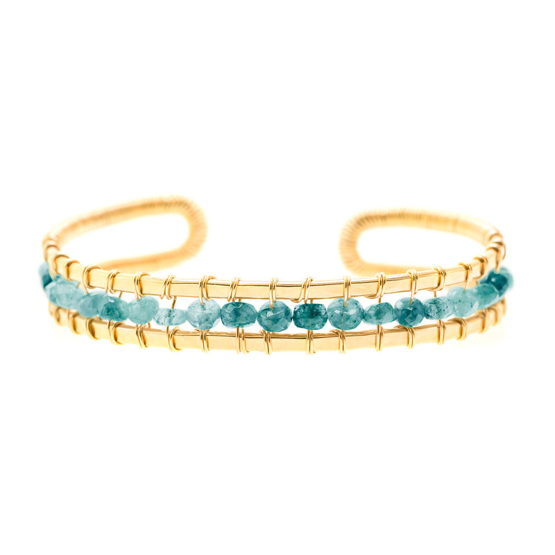 Rondelle Dominique Cuff