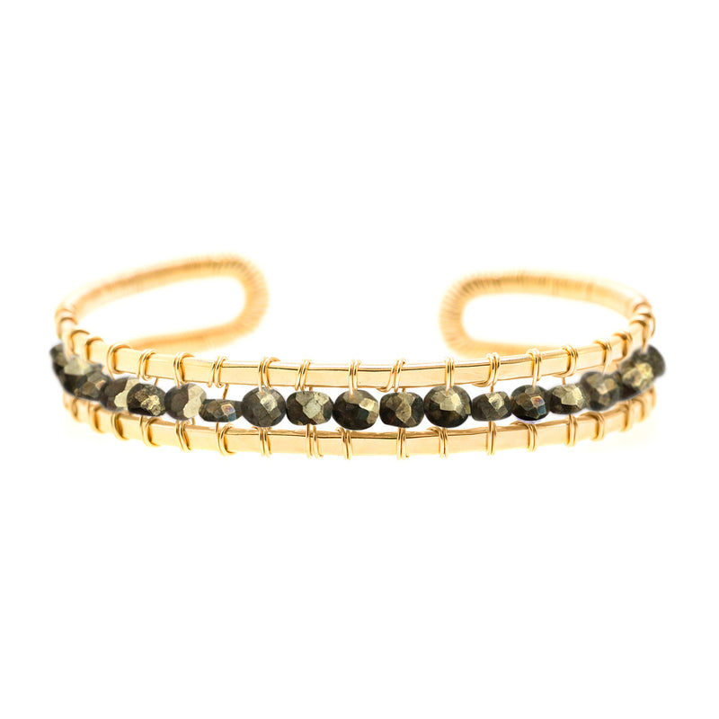 Rondelle Dominique Cuff
