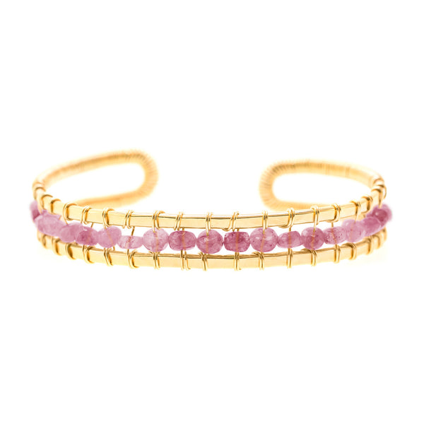 Rondelle Dominique Cuff
