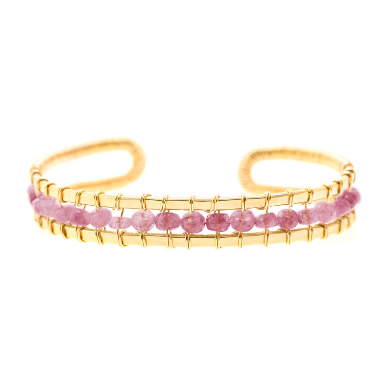 Rondelle Dominique Cuff
