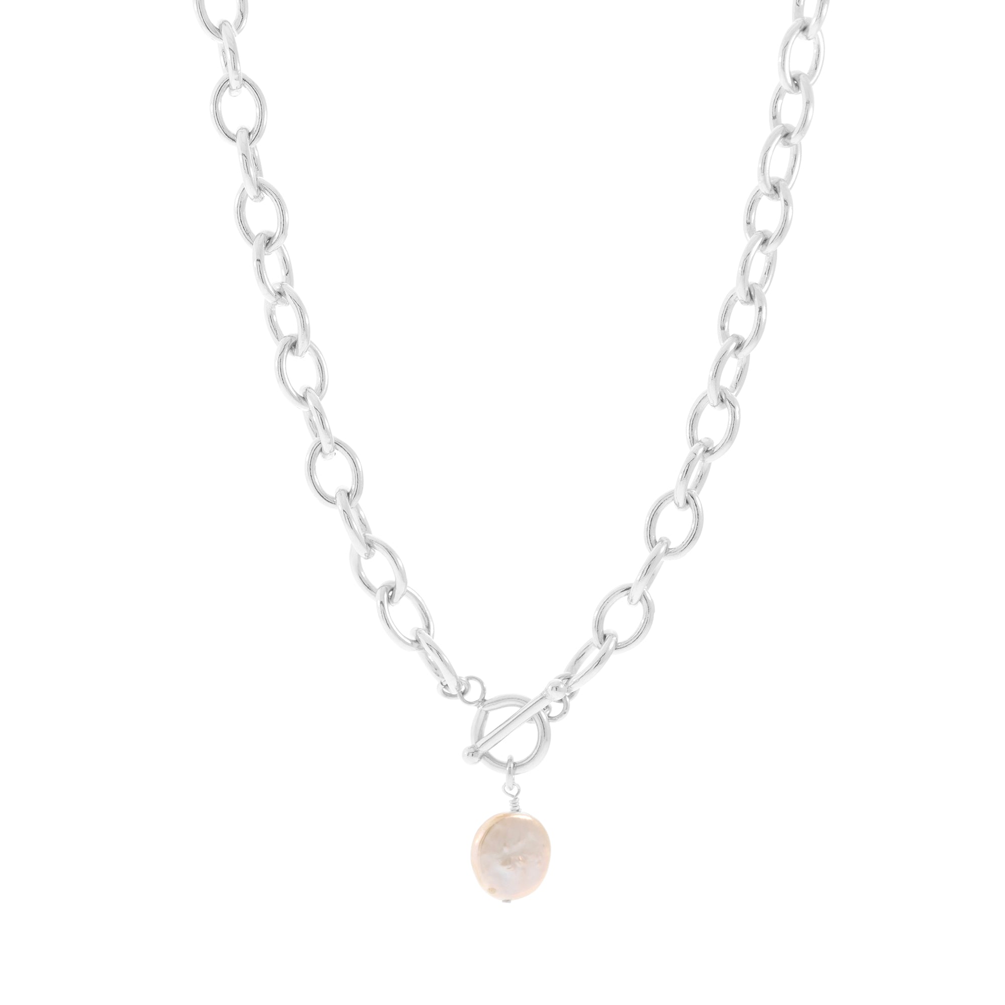 Heavy Link Necklace