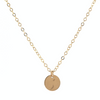 Mental Well-Being Charm Necklace