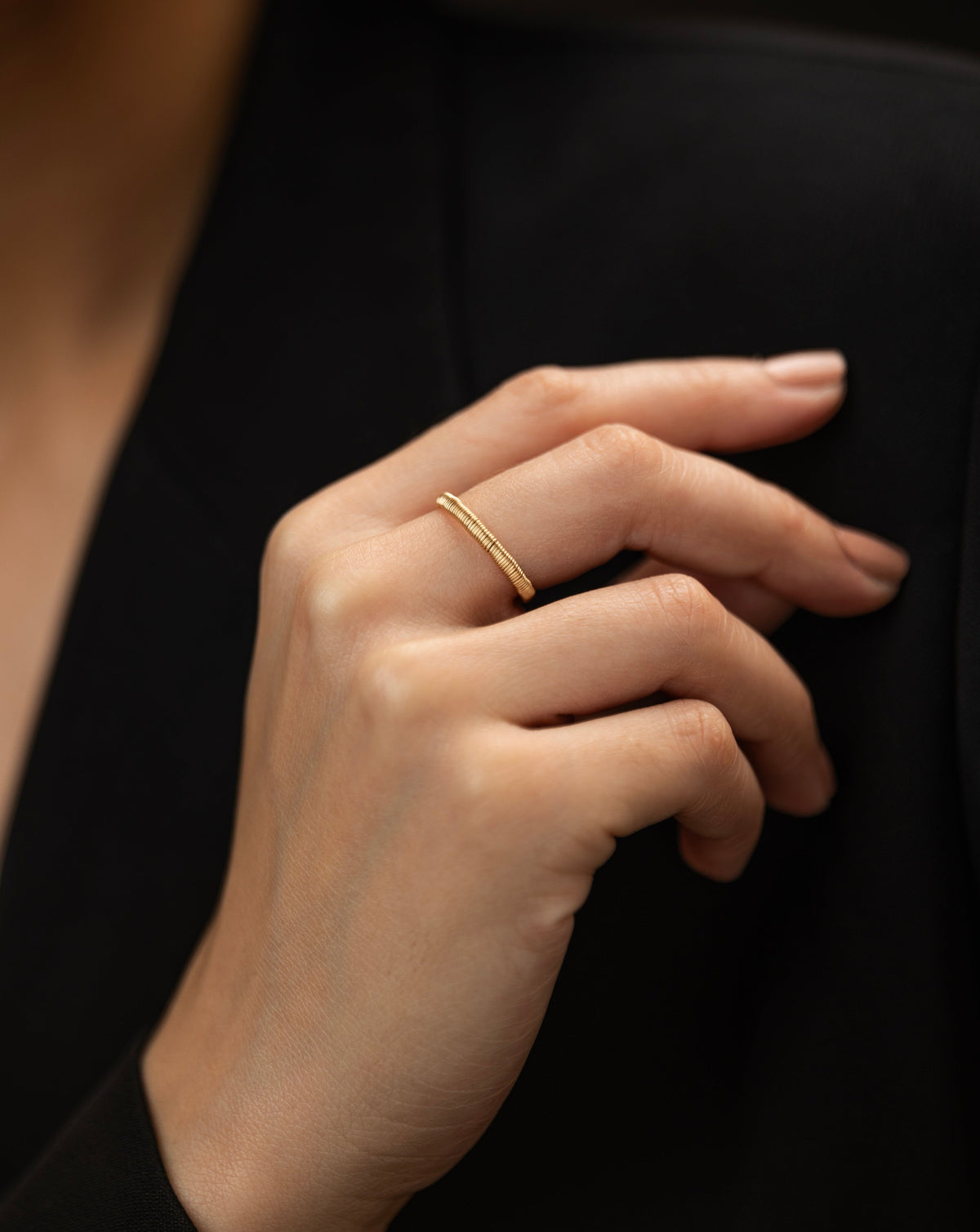 Stacking Rings | Judith Bright Designer Jewelry