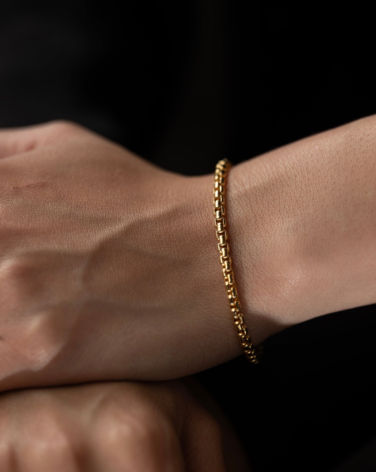 Snake Chain Bracelet - Judith Bright Designer Jewelry