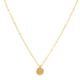 Sorority Charm Necklace