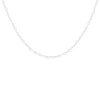 Tiny Heart Chain Necklace