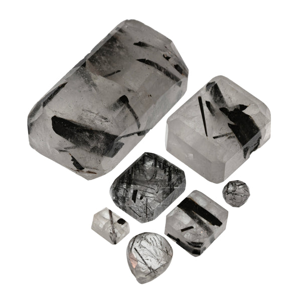 Tourmalinated Quartz