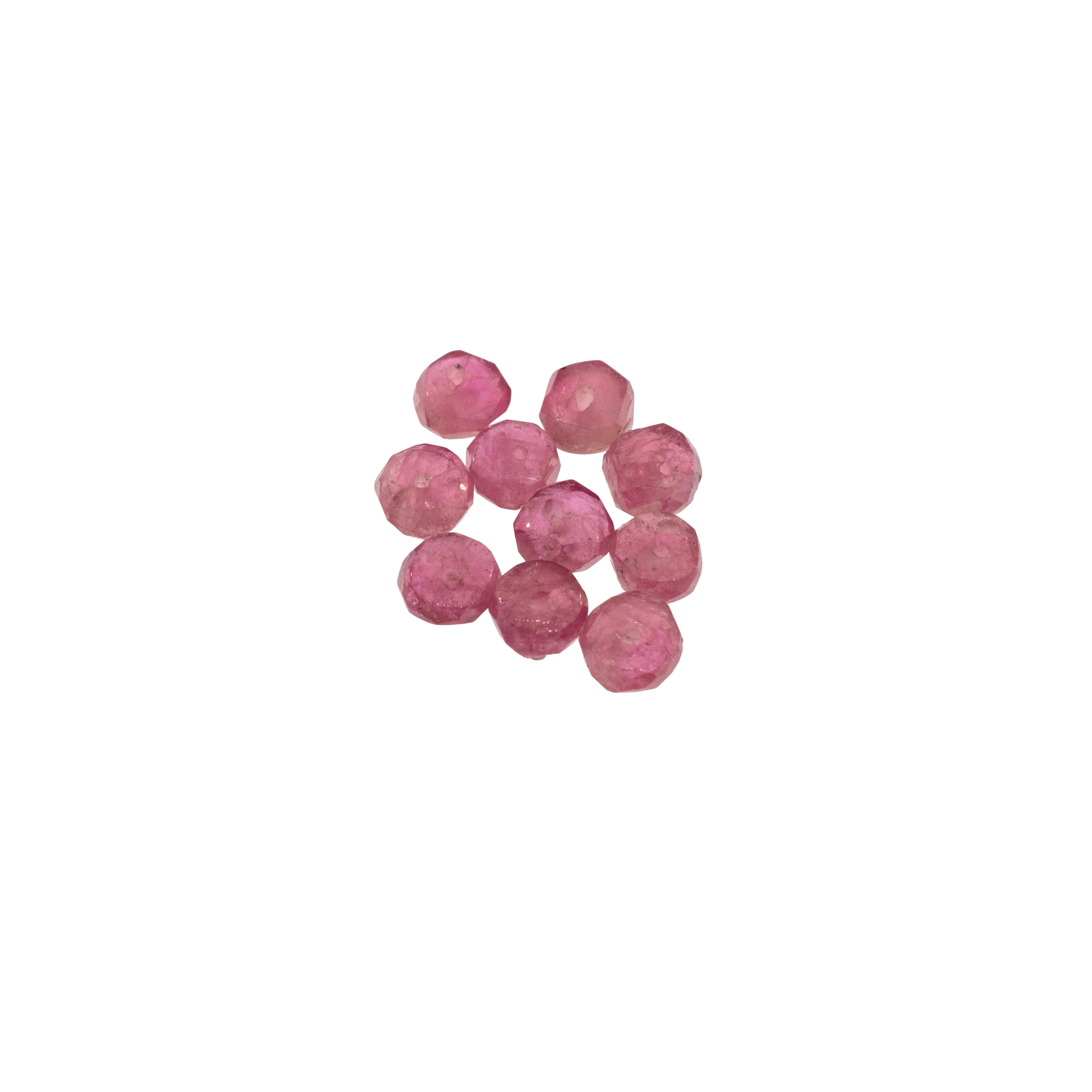 Tourmaline gemstone cluster