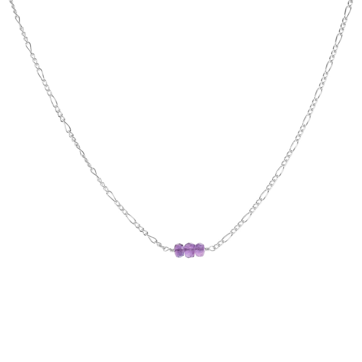 Tres Necklace