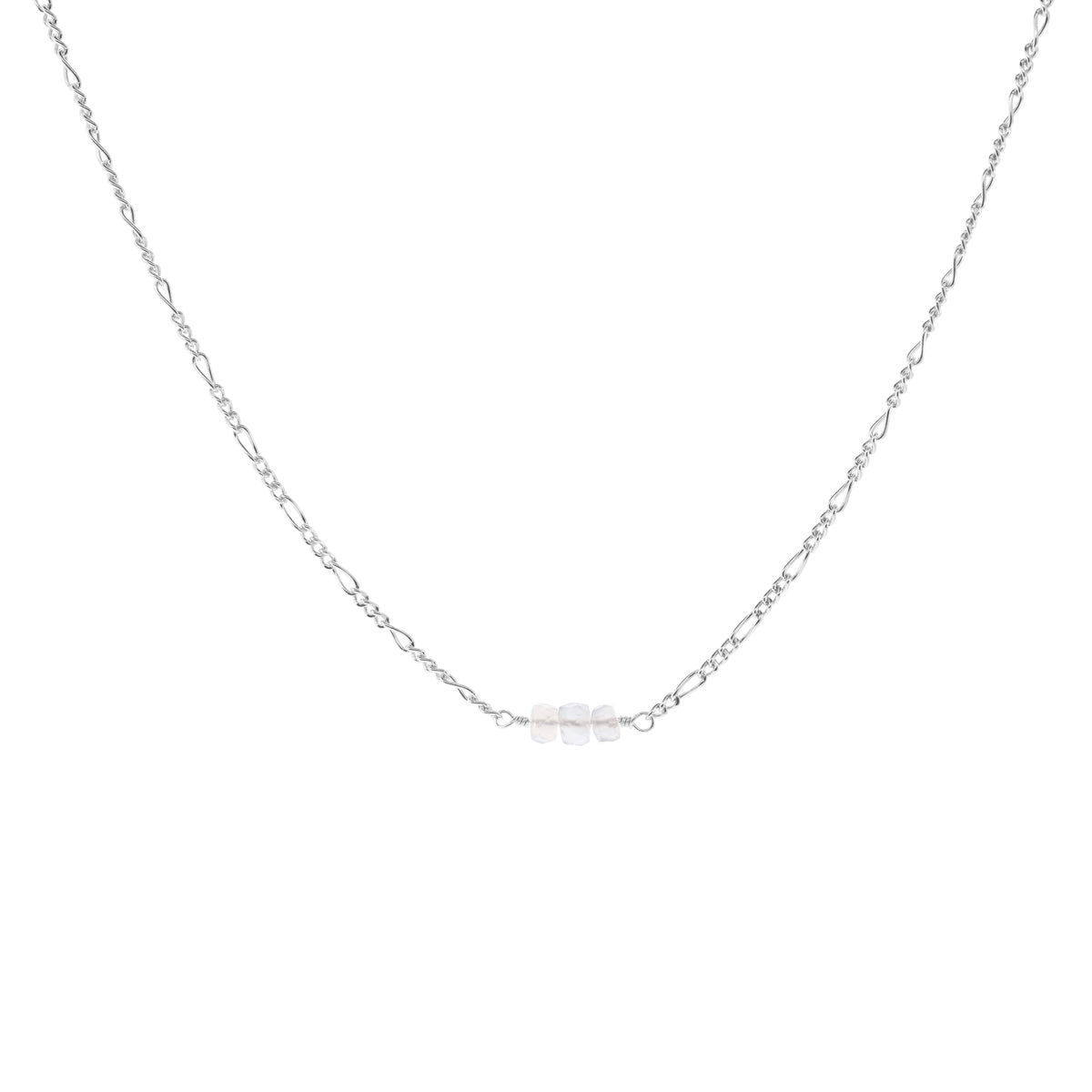 Tres Necklace