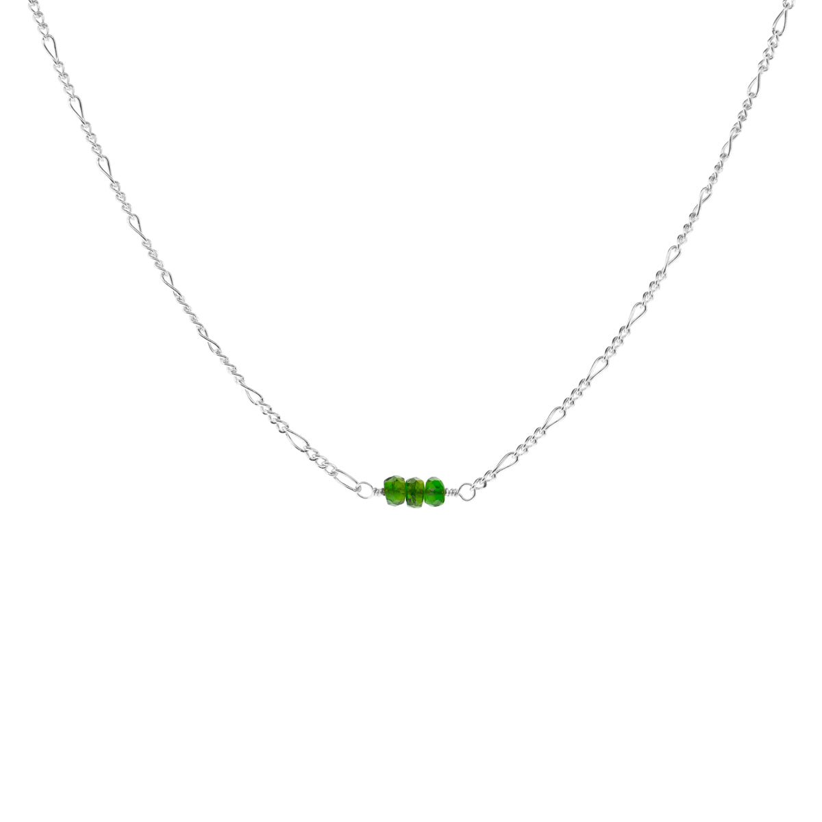 Tres Necklace