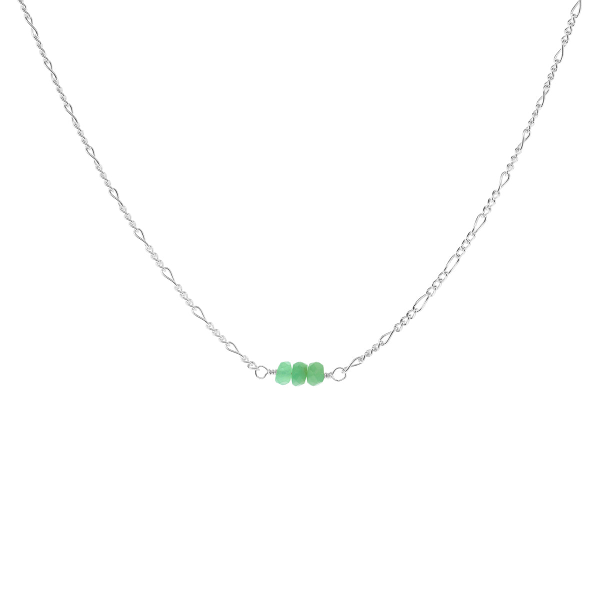 Tres Necklace