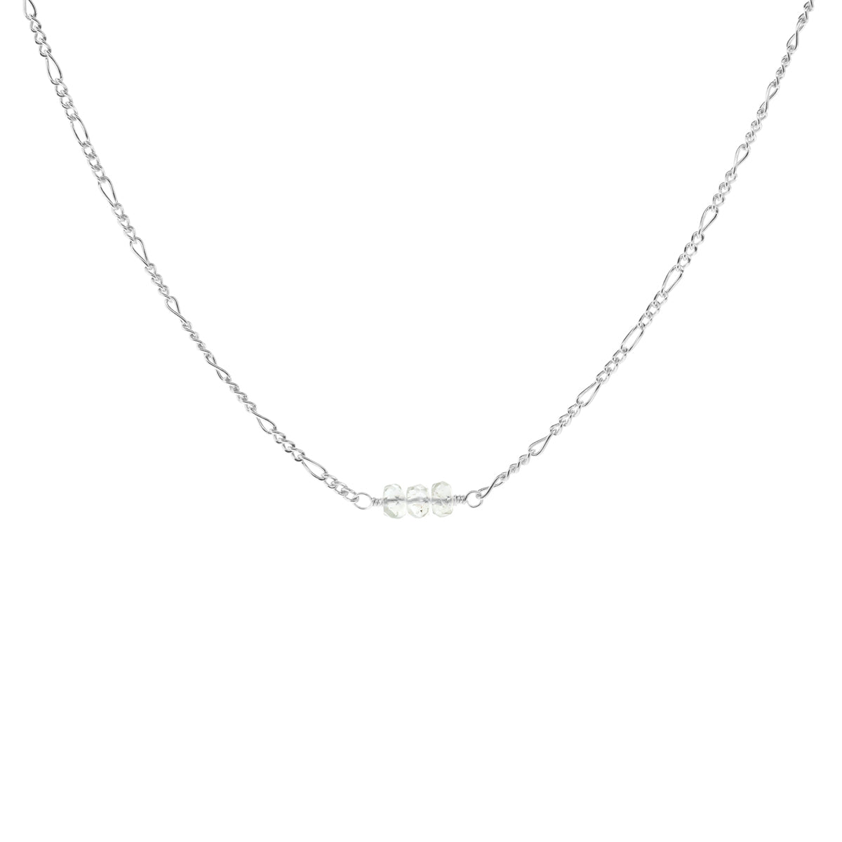 Tres Necklace