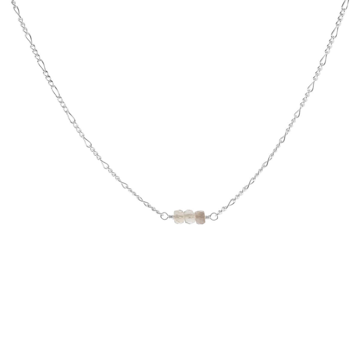 Tres Necklace