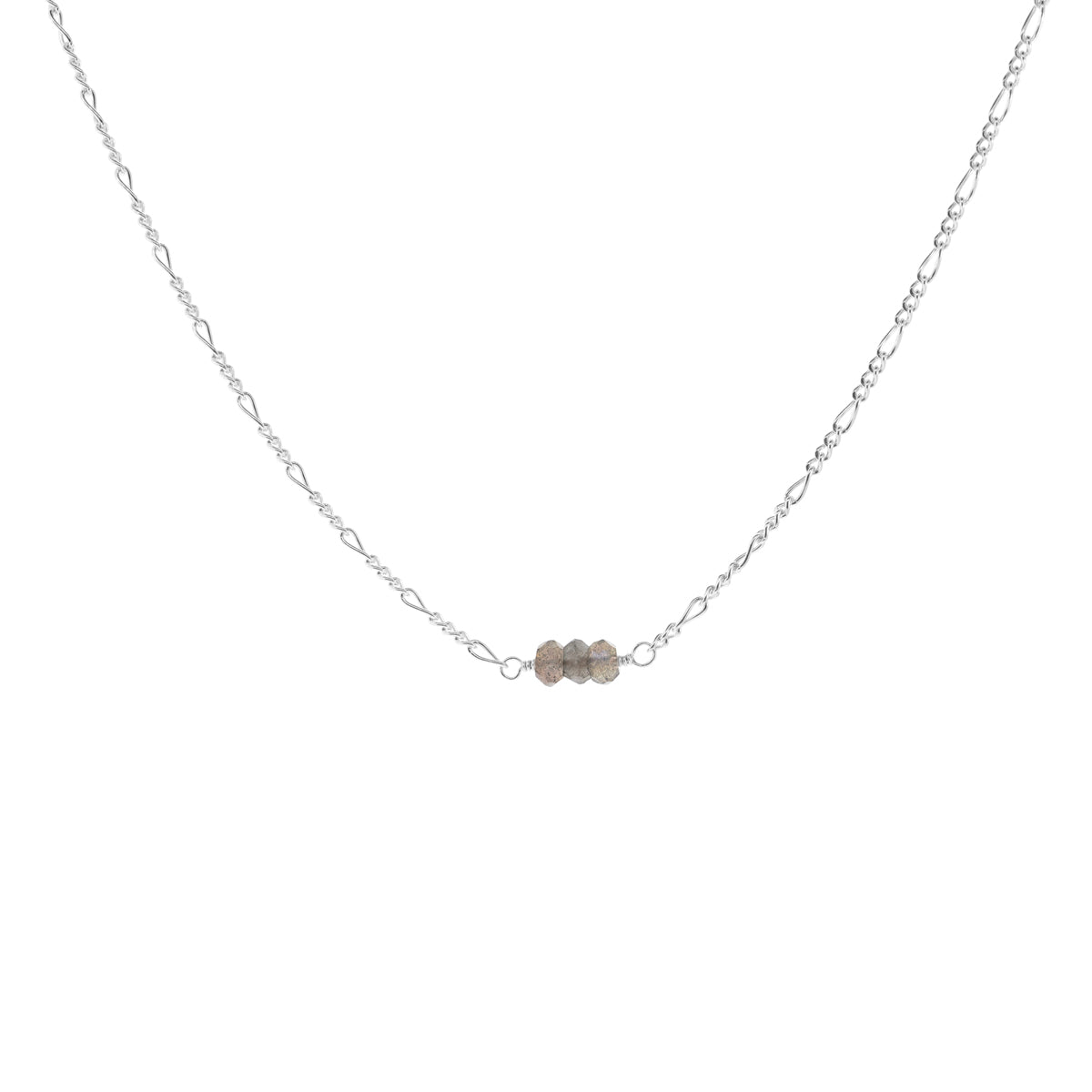 Tres Necklace