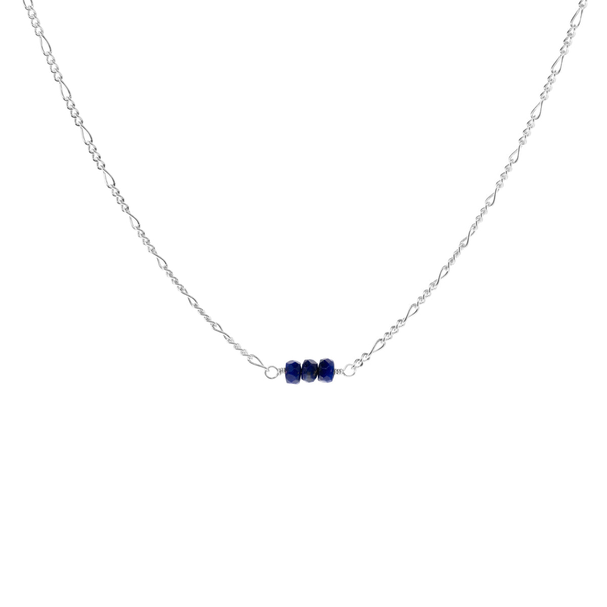 Tres Necklace