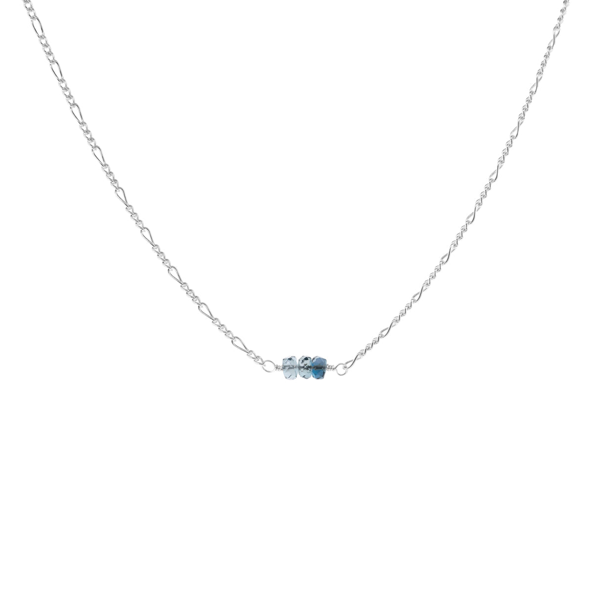 Tres Necklace