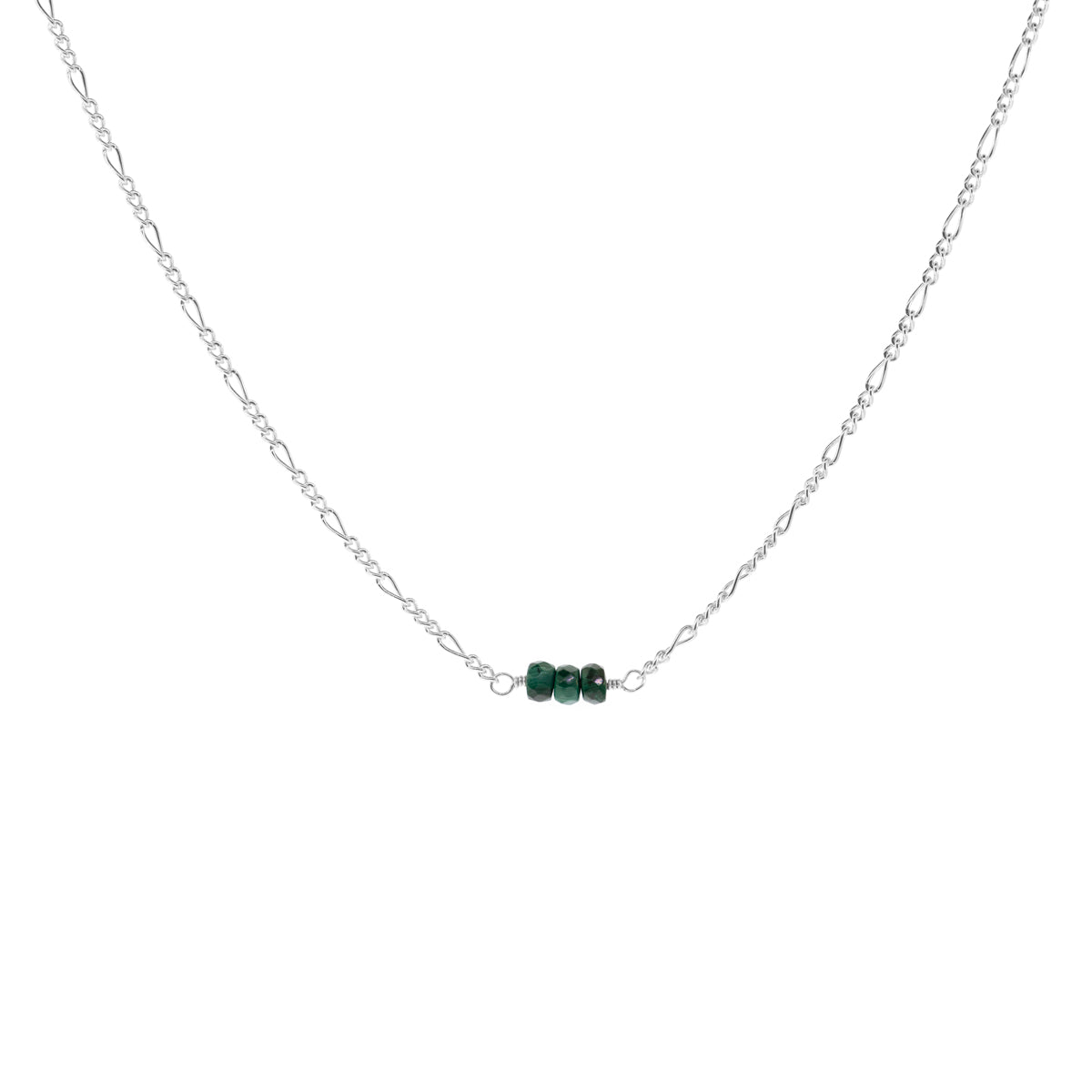 Tres Necklace