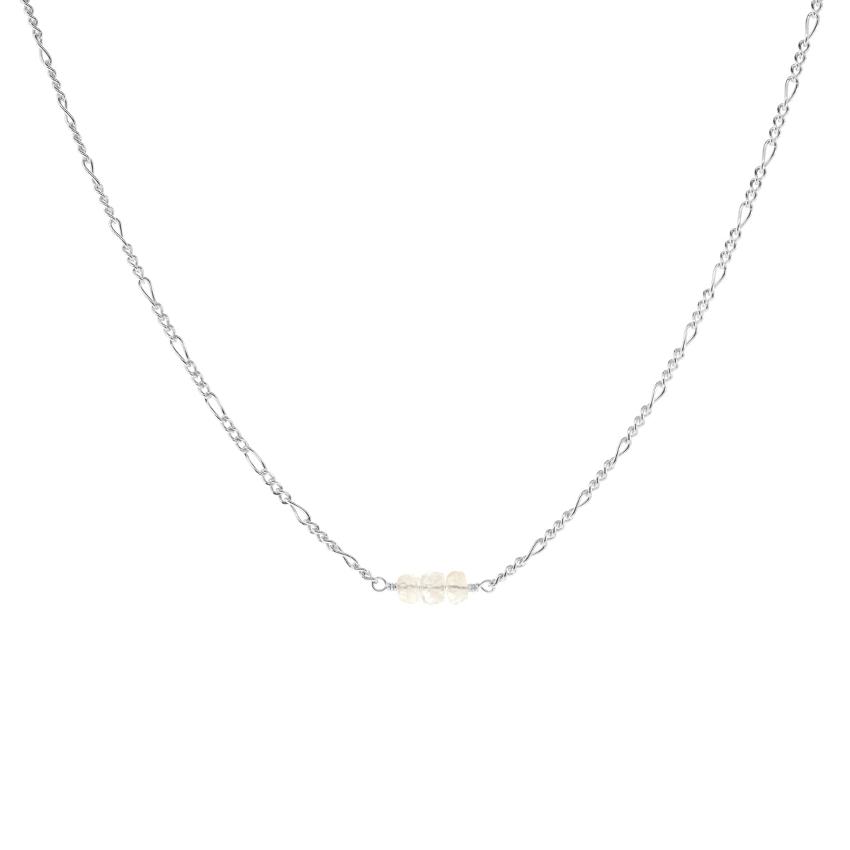 Tres Necklace