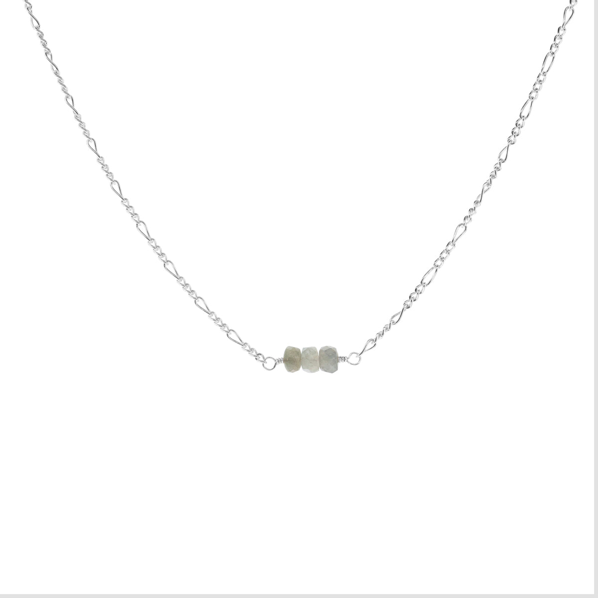 Tres Necklace