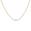 Tres Necklace