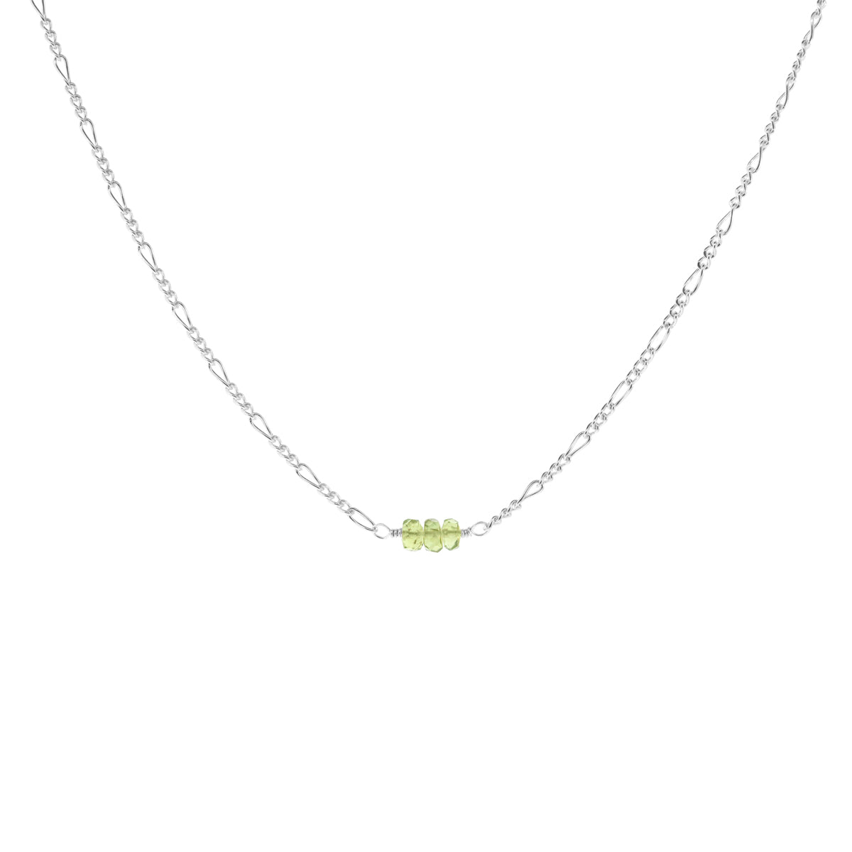 Tres Necklace