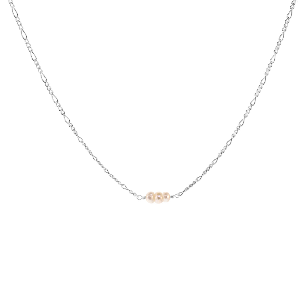 Tres Necklace