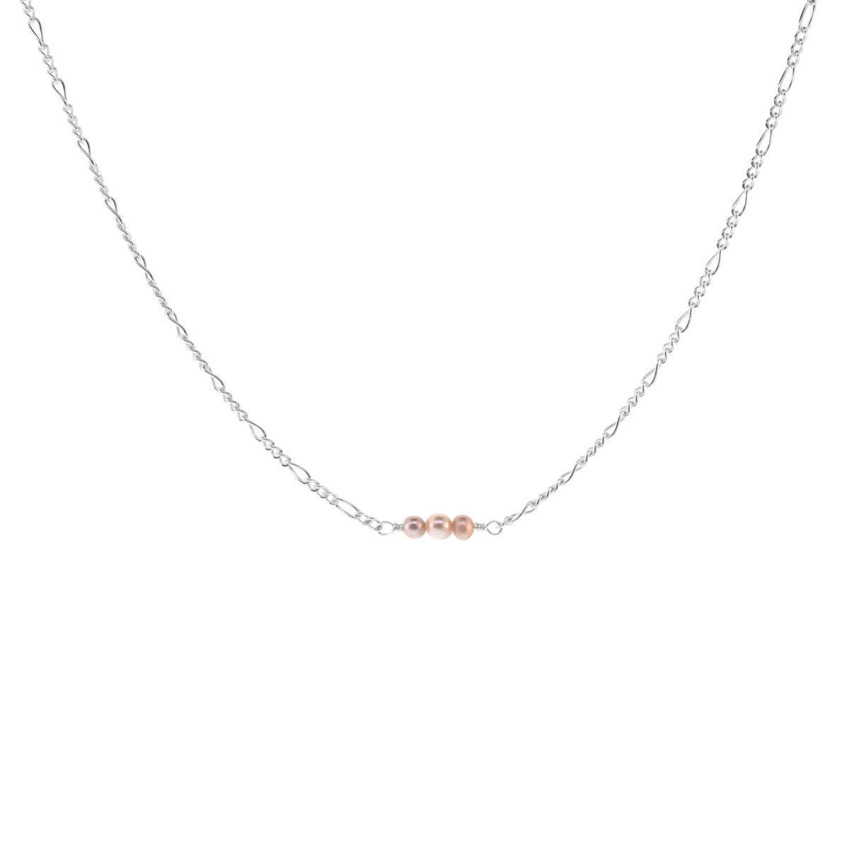 Tres Necklace