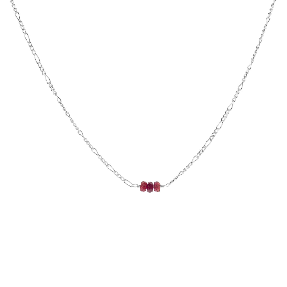 Tres Necklace