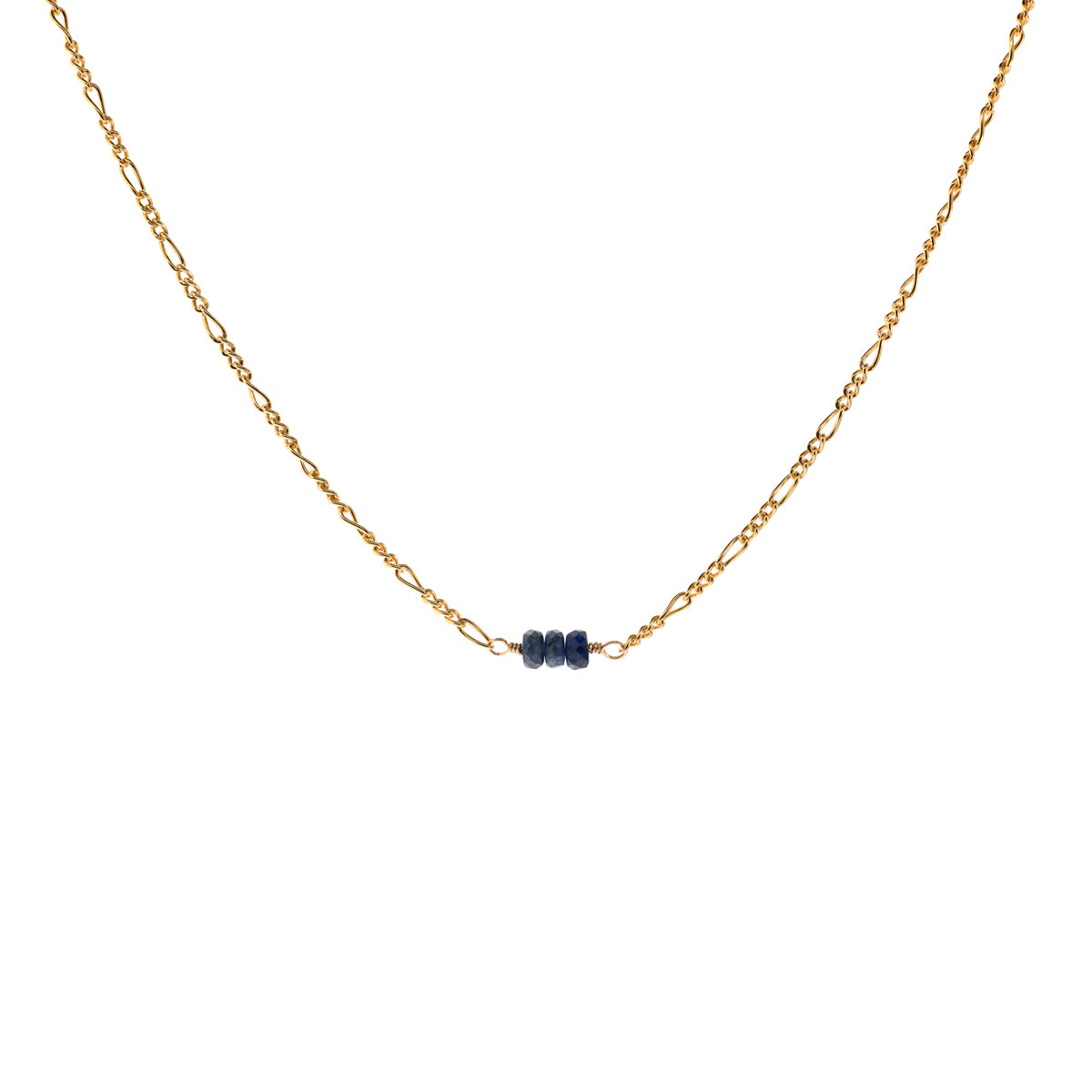 Tres Necklace