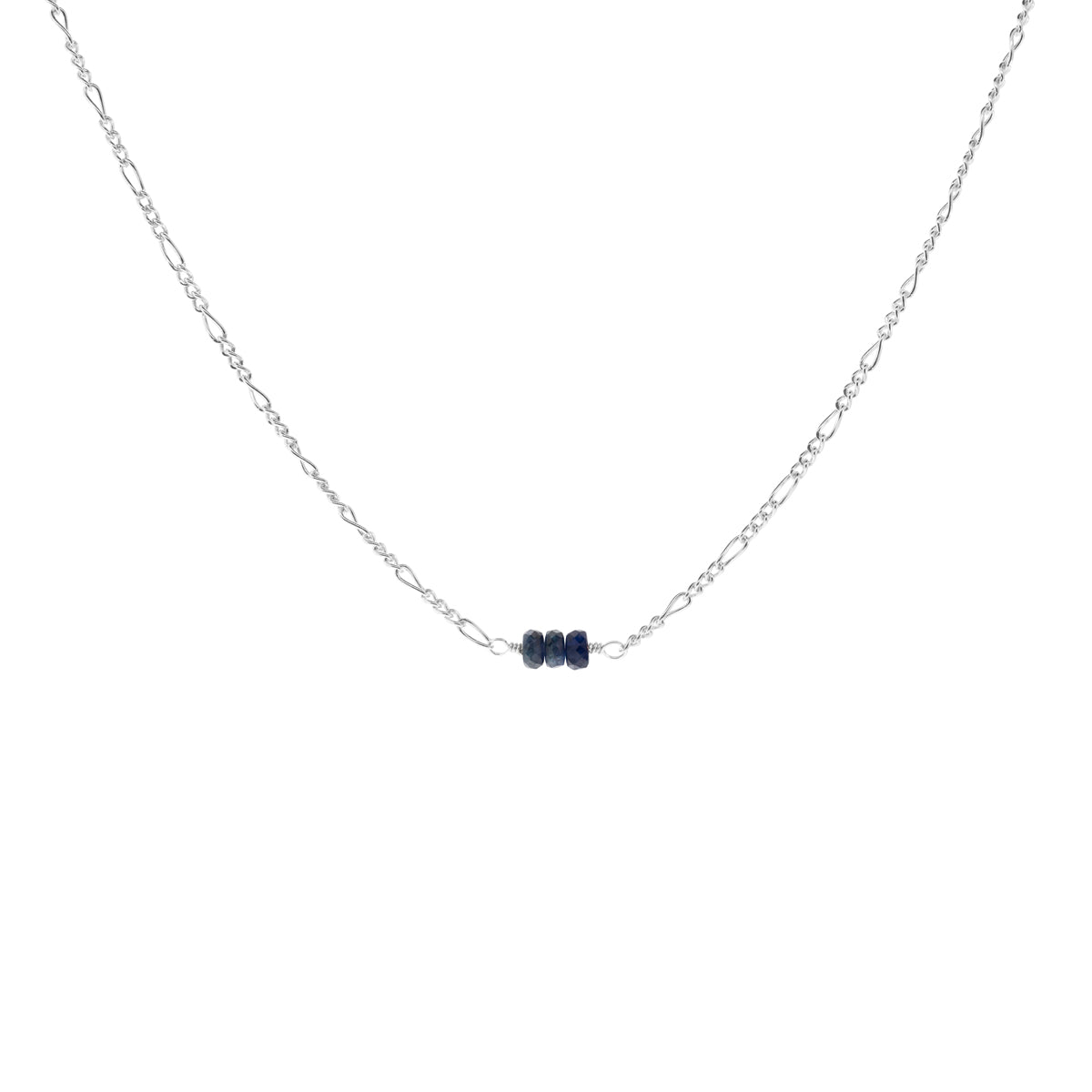 Tres Necklace