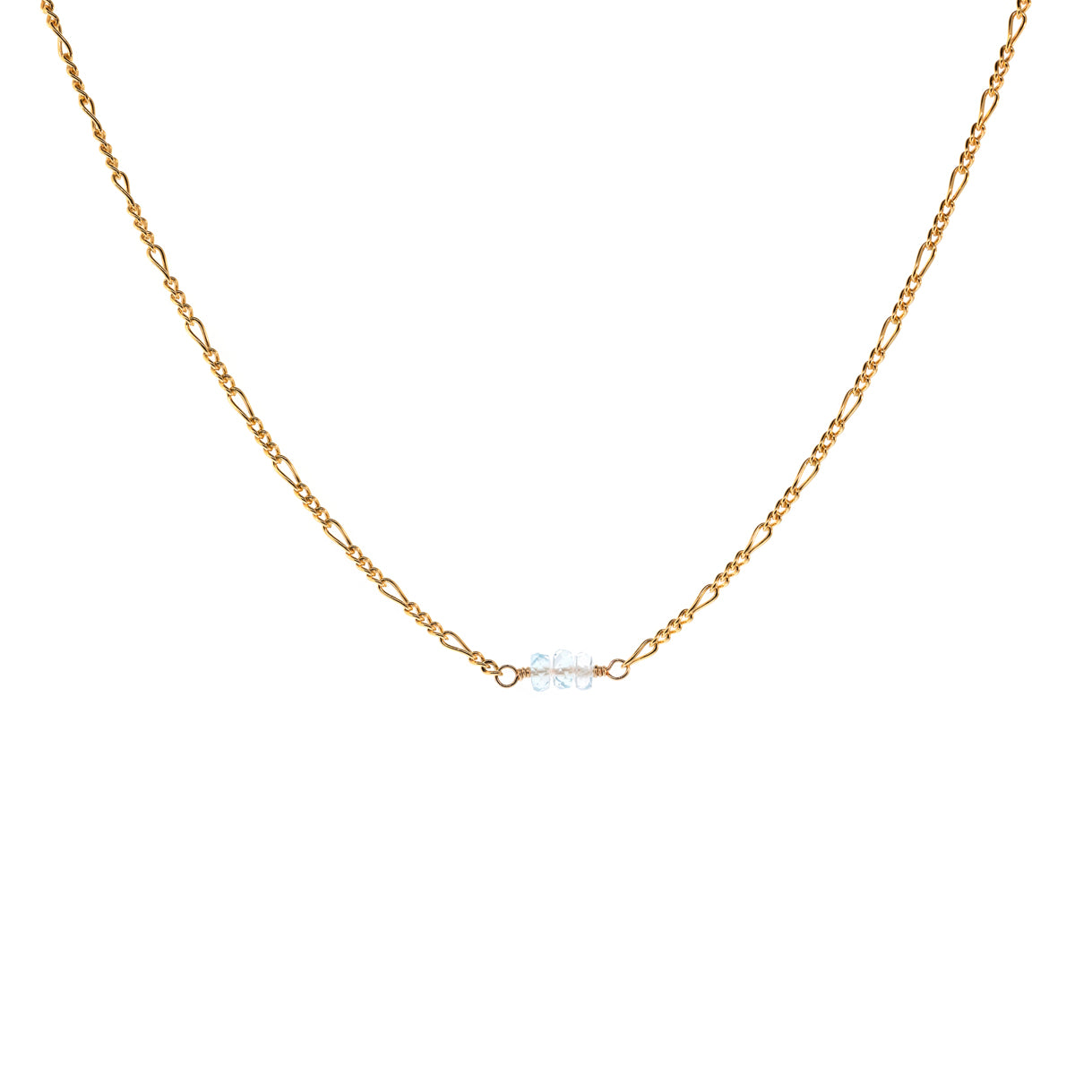 Tres Necklace