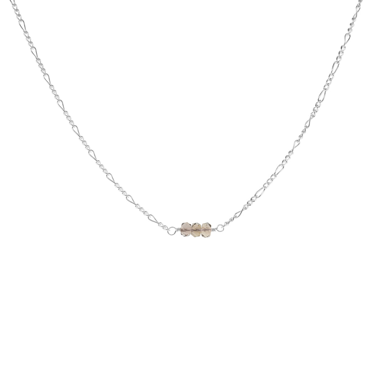 Tres Necklace