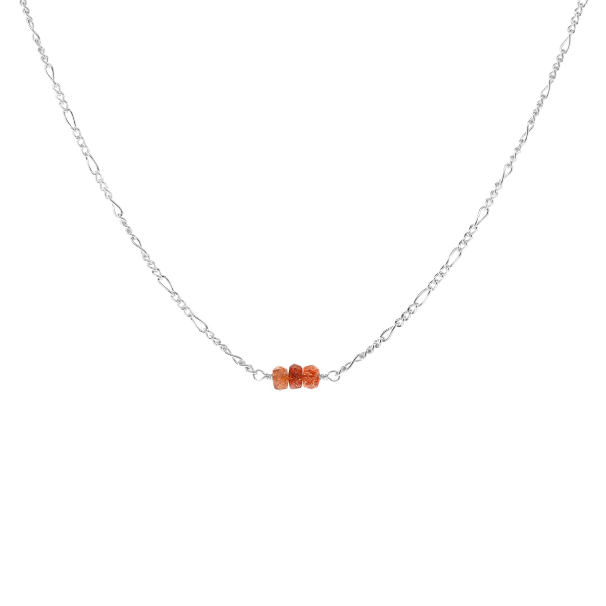 Tres Necklace