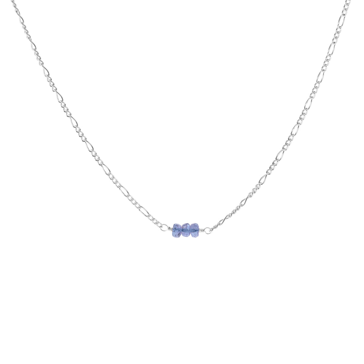 Tres Necklace