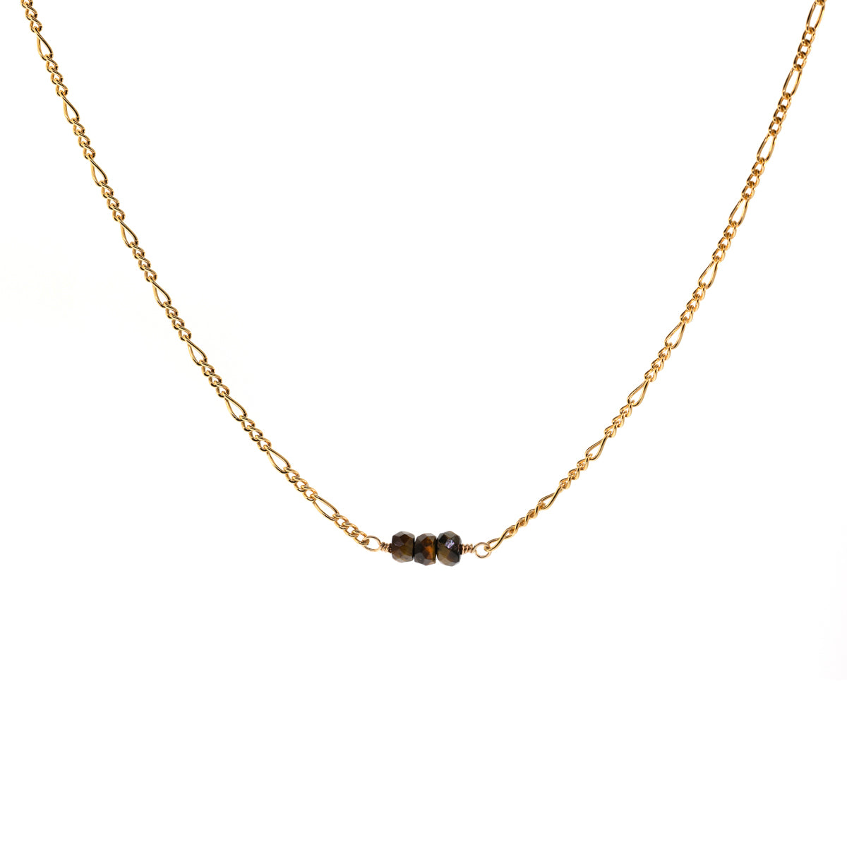 Tres Necklace