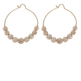 Lotus Seed Hoops