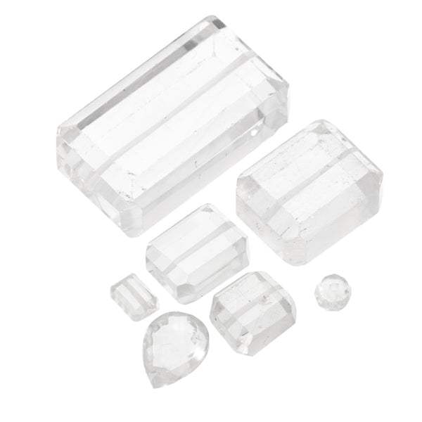 White Topaz