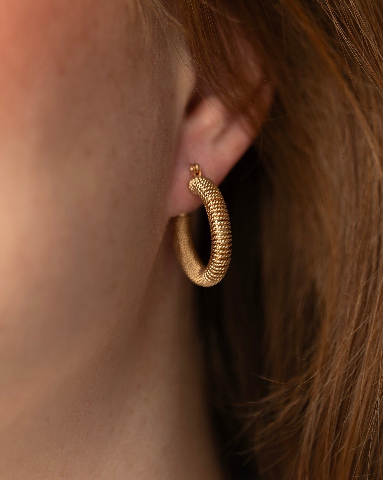 Wrapped Laura Hoops