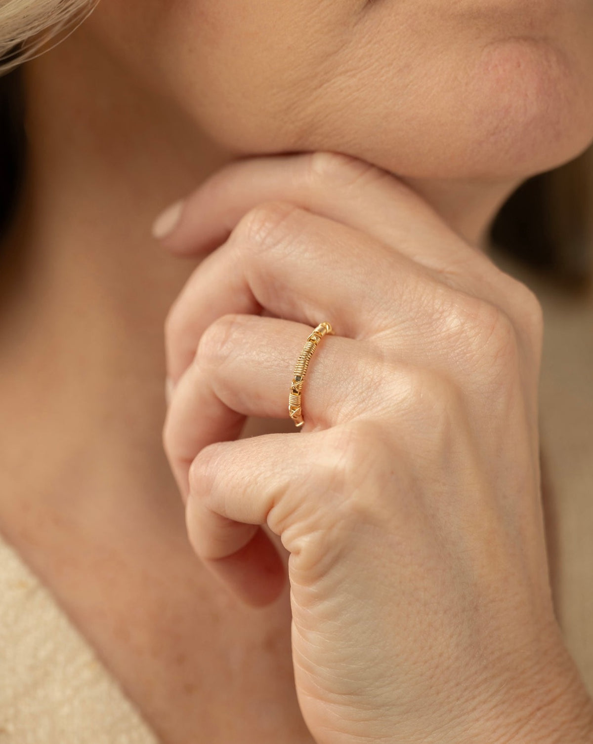 Stacking Rings | Judith Bright Designer Jewelry