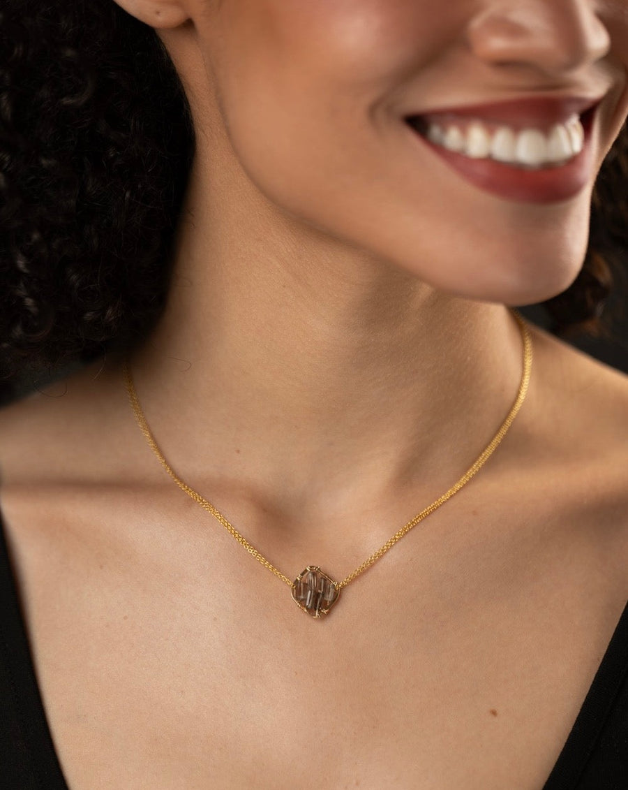 XS Dominique Necklace | Judith Bright Jewelry