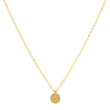Zodiac Charm Necklace