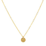 Zodiac Charm Necklace