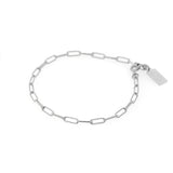 Small Paperclip Bracelet